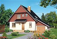 Aster - murowana – ceramika