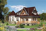 Kurza Stopka - murowana – ceramika