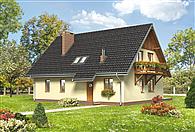 Lajkonik - murowana - klinkier