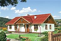 Lawenda - murowana – beton kom&oacute;rkowy