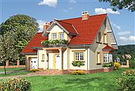 Kinga Lux - murowana – beton kom&oacute;rkowy