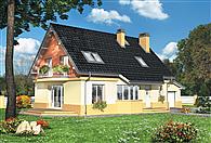 Marta - murowana – beton kom&oacute;rkowy