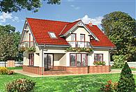 Zenek - murowana - beton kom&oacute;rkowy