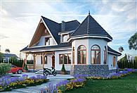 Nowy Zameczek - murowana – ceramika