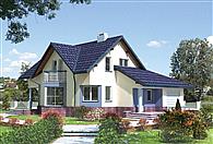 Mały Tukan - murowana – ceramika