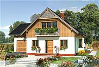 Sasanka - murowana – ceramika