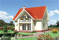 Babie Lato - murowana – ceramika