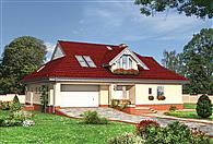 Dereń - murowana – beton kom&oacute;rkowy