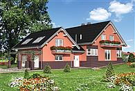 Gracja Duo - murowana – beton kom&oacute;rkowy