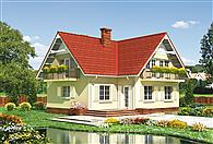 Rosomak - murowana – ceramika