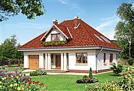 Złotokap - murowana – ceramika