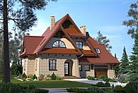 Smrek - murowana – ceramika