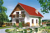 Biedronka - murowana – klinkier