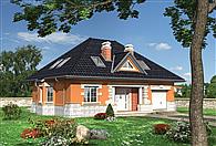 Amadej Krak - murowana – beton kom&oacute;rkowy