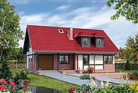 Perkoz - murowana – beton kom&oacute;rkowy