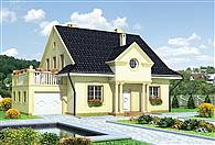 Porfirion - szkielet drewniany lekki