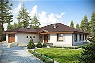 Tomaszek z garażem 1-st. [A]