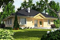 Tomaszek II bez garażu [B]