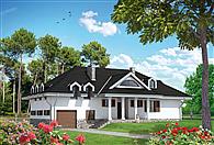 Dworek - murowana – ceramika