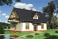 Cymes - murowana – ceramika