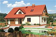 Delta - murowana – klinkier