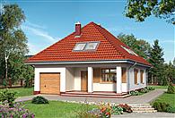 Jesion - murowana – keramzyt