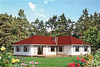 Rumianek - murowana–beton kom&oacute;rkowy