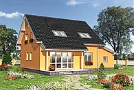 Chaber Eko - murowana – silikaty