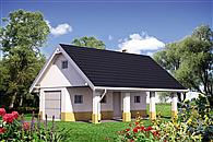 Garaż 34 - murowana – beton kom&oacute;rkowy