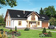 Hubert - murowana – keramzyt