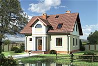 Jaromir - murowana – keramzyt