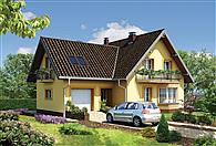 Jelonek Rex - murowana – beton kom&oacute;rkowy