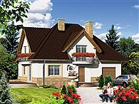 Dom przy Bukszpanowej