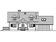 Dom przy Bursztynowej