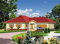 Dom przy Jaśminowej