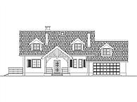 Dom przy Winogronowej