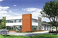 Murator U24 Budynek usługowy