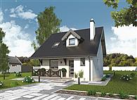 Murator C214 Dom na rozstaju