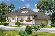 Murator C84a Gustowny - wariant I (podpiwniczony)