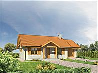 Murator M91b Lilie i piwonie - wariant II