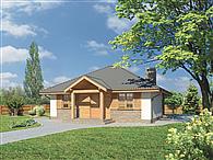 Murator M91 Lilie i piwonie