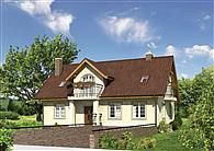 Murator M31b Nasz dom - wariant II (podpiwniczony)