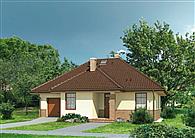 Murator M05b Niewielki - wariant II