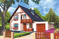 Murator C32a Ustronny - wariant I