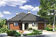 Murator M132a Wariantowy - wariant I (etap I)