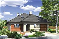 Murator M132a Wariantowy - wariant I (etap II)