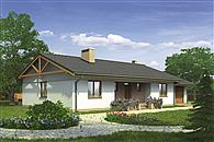 Murator M72b Zielony ogr&oacute;d - wariant II