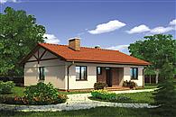 Murator M72c Zielony ogr&oacute;d - wariant III