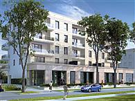 Kameralny Budynek wielorodzinny