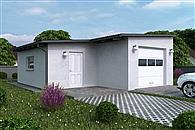 G127 - Budynek garażowo - gospodarczy